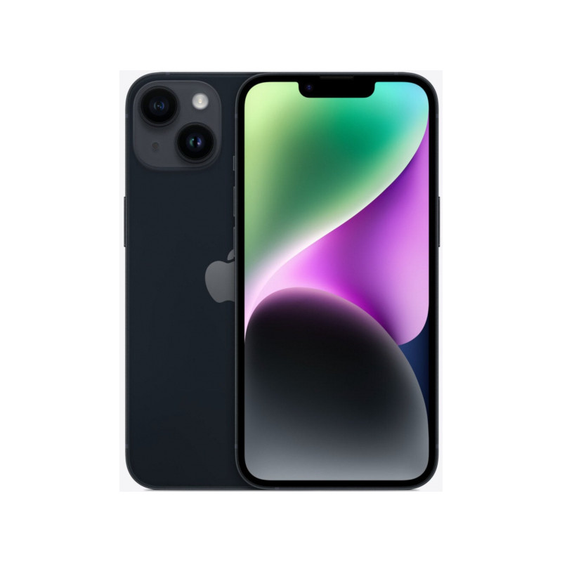 Äärmuslikud hääled Apple iPhone 14 128 GB Must
