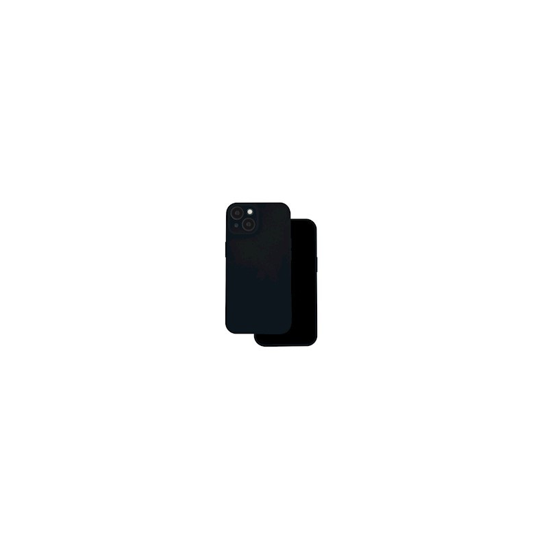 Viedtālruņa aizmugurējais vāciņš Google Pixel 10A Silicone case Melna