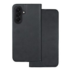 Nutitelefoni klapiümbris Google Pixel 10A Nutikas magnet Must