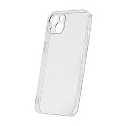Nutitelefoni tagakaas Xiaomi Redmi Note 15 5G Läbipaistev korpus 2mm Läbipaistev