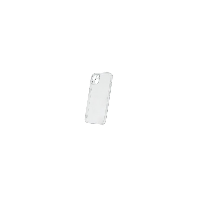 Nutitelefoni tagakaas Xiaomi Redmi Note 15 5G Läbipaistev korpus 2mm Läbipaistev