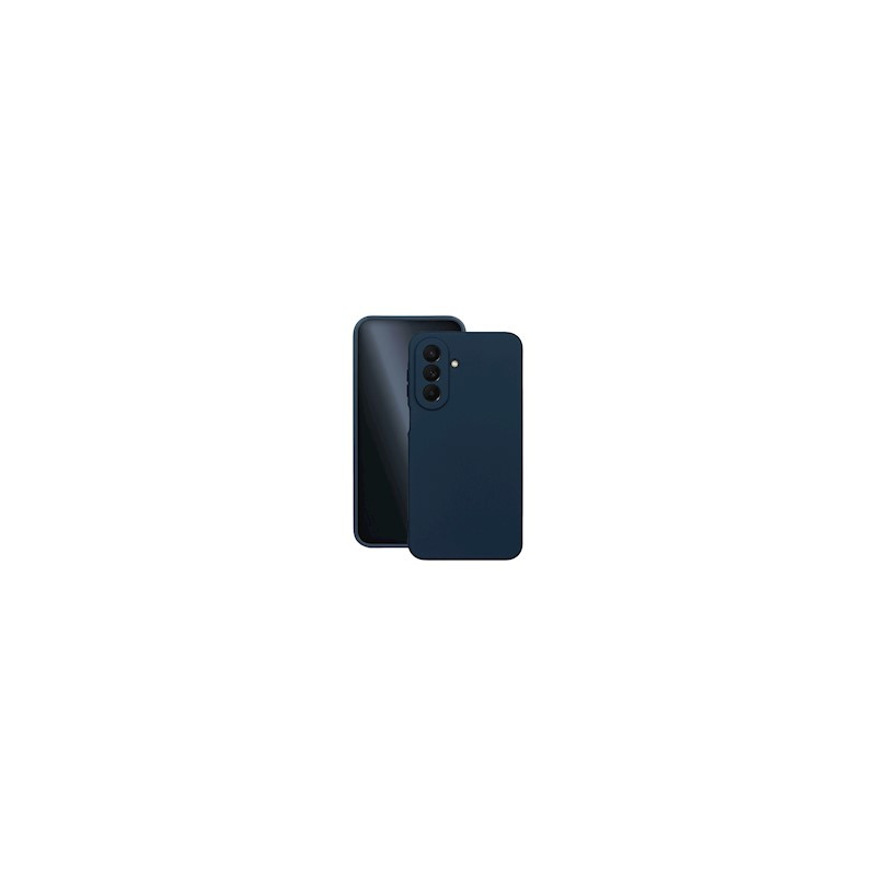 Nutitelefoni tagakaas Samsung Galaxy A27 Silikoonist ümbris Sinine