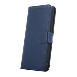 Nutitelefoni klapiümbris Samsung Galaxy A27 Nutikas klassika Sinine