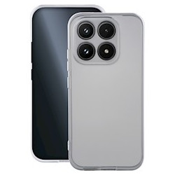 Nutitelefoni tagakaas Xiaomi Xiaomi 17T Silikoonist ümbris Läbipaistev