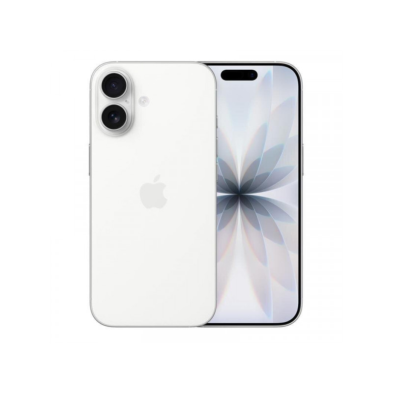 Äärmuslikud hääled Apple iPhone 17e iPhone 17e Valge