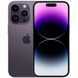Äärmuslikud hääled Apple iPhone 14 Pro 128 GB Violetne