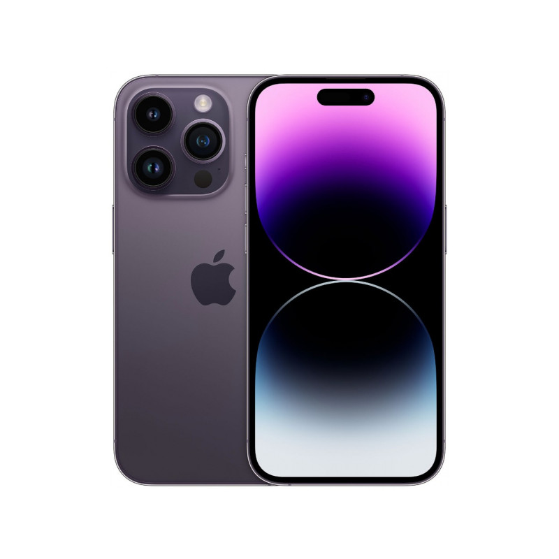 Äärmuslikud hääled Apple iPhone 14 Pro 128 GB Violetne