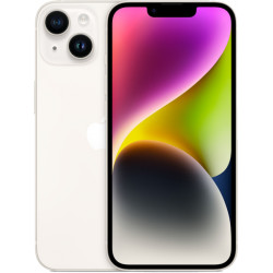 Äärmuslikud hääled Apple iPhone 14 256 GB Valge