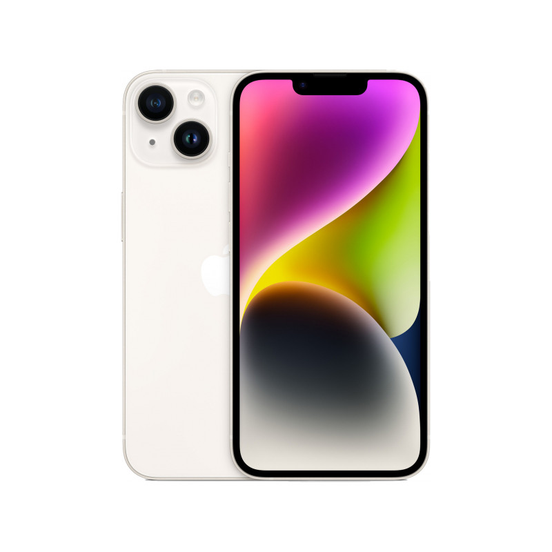Äärmuslikud hääled Apple iPhone 14 256 GB Valge