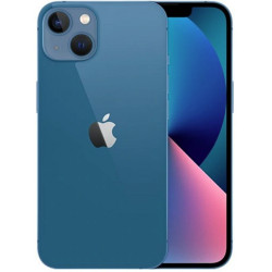 Äärmuslikud hääled Apple iPhone 13 256 GB Sinine