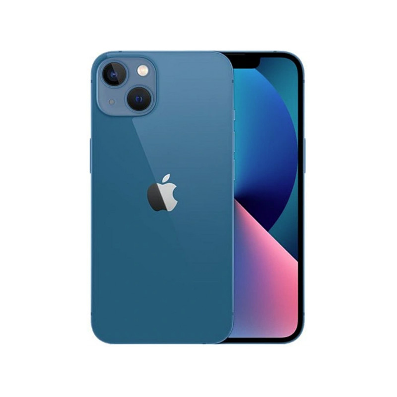 Mazlietoti telefoni (Marginal) Apple iPhone 13 256GB Zila