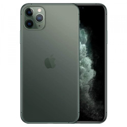 Mazlietoti telefoni (Marginal) Apple iPhone 11 Pro 64GB Zaļa