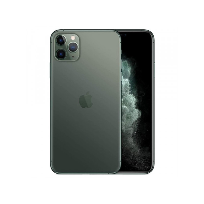 Mazlietoti telefoni (Marginal) Apple iPhone 11 Pro 64GB Zaļa