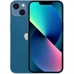 Mazlietoti telefoni (Marginal) Apple iPhone 13 256GB Zila