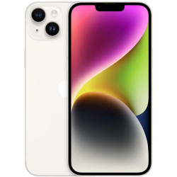 Äärmuslikud hääled Apple iPhone 14 128 GB Valge