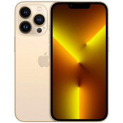 Äärmuslikud hääled Apple iPhone 13 Pro 128 GB Kuldne
