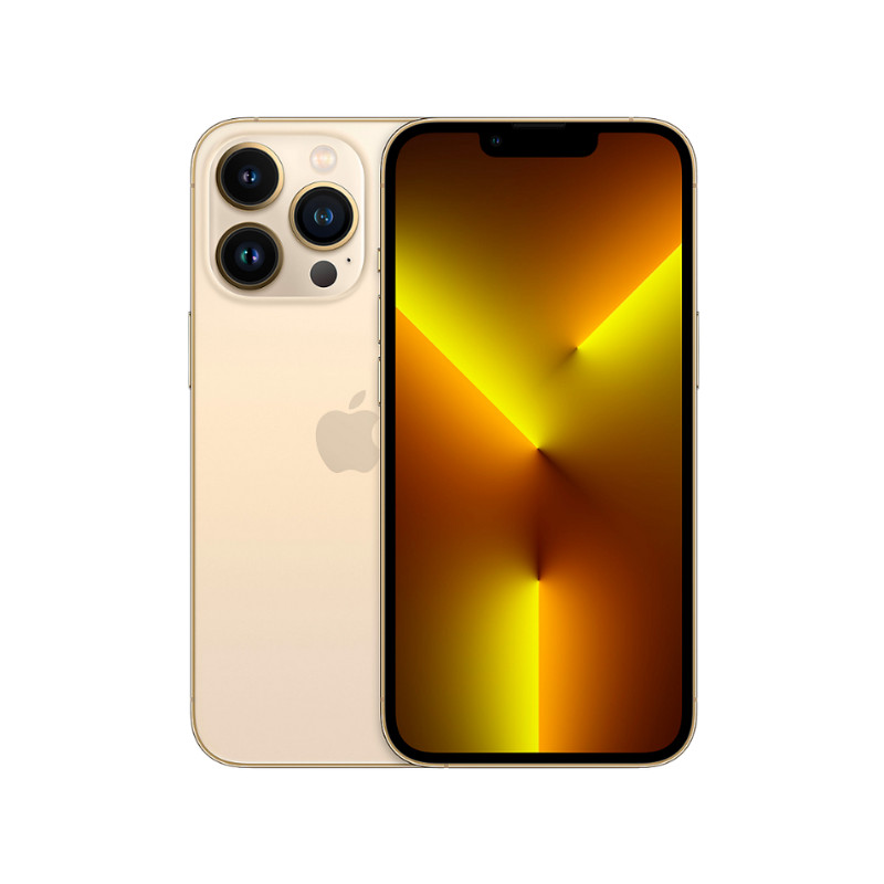 Äärmuslikud hääled Apple iPhone 13 Pro 128 GB Kuldne