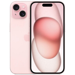 Äärmuslikud hääled Apple iPhone 15 128 GB Roosa
