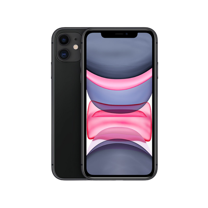 Äärmuslikud hääled Apple iPhone 11 128 GB Must
