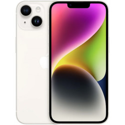 Mazlietoti telefoni (Marginal) Apple iPhone 14 128GB Balta
