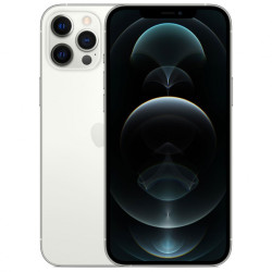 Mazlietoti telefoni (Marginal) Apple iPhone 12 Pro Max 128GB Balta