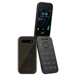 Uus telefon HMD HMD 2660 klapp HMD 2660 klapp Must