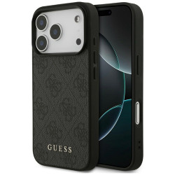 Nutitelefoni tagakaas Õun iPhone 18 Pro 4G Classic Must