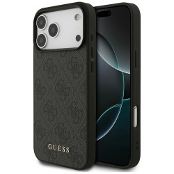 Viedtālruņa aizmugurējais vāciņš Apple iPhone 18 Pro Max 4G Classic Melna