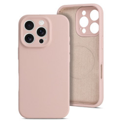 Nutitelefoni tagakaas Õun iPhone 17e Värvi Roosa