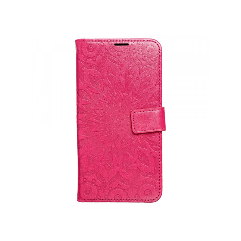 Viedtālruņa atveramais maciņš Samsung Galaxy S26 Ultra Mezzo Book Mandala Rozā
