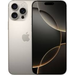 Mazlietoti telefoni (Marginal) Apple iPhone 16 Pro Max 256GB Pelēka