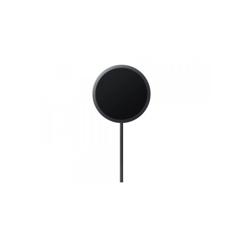 Juhtmevaba laadija 25W Magnet Wireless Charger Must