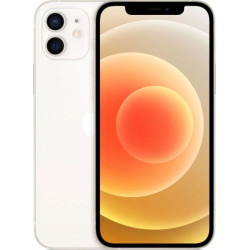 Mazlietoti telefoni (Marginal) Apple iPhone 12 128GB Melna