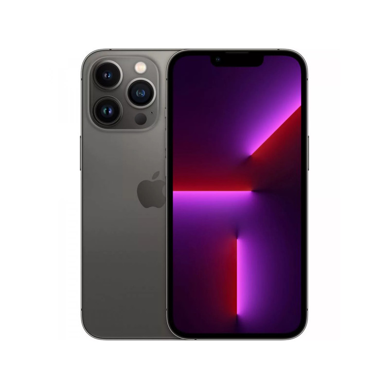 Mazlietoti telefoni (Marginal) Apple iPhone 13 Pro 256GB Pelēka