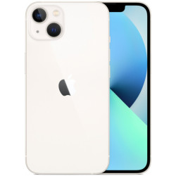 Mazlietoti telefoni (Marginal) Apple iPhone 13 128GB Balta
