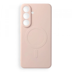 Nutitelefoni tagakaas Samsung Galaxy S26 FE Magi kaas Roosa