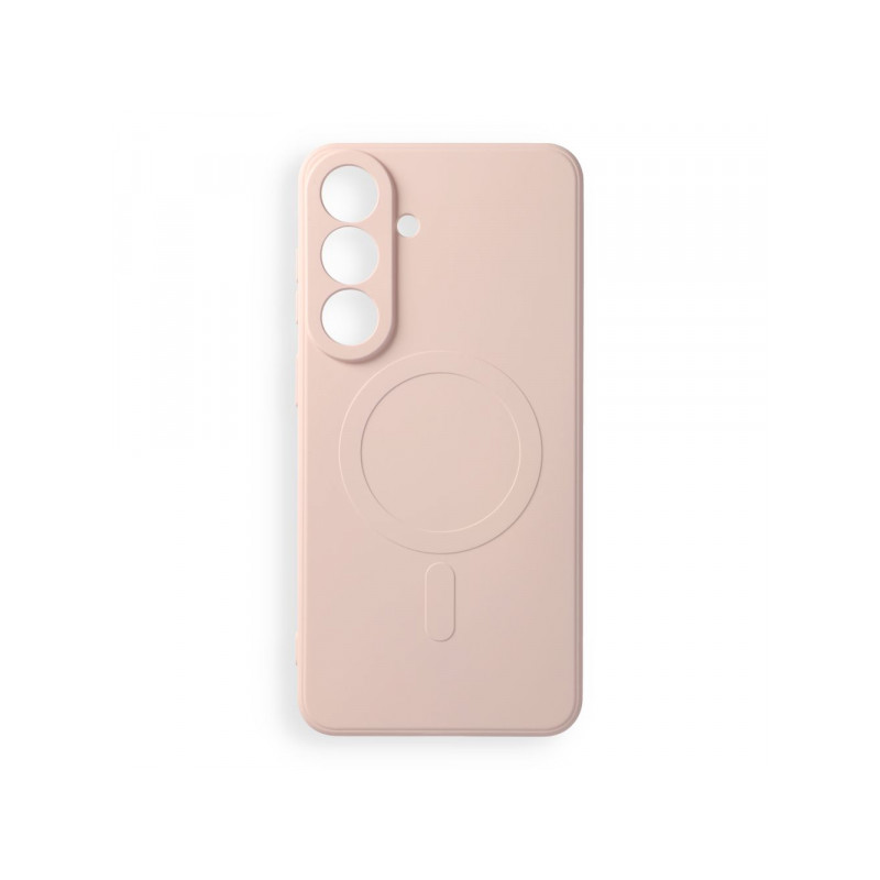 Nutitelefoni tagakaas Samsung Galaxy S26 FE Magi kaas Roosa