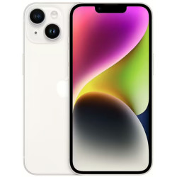 Mazlietoti telefoni (Marginal) Apple iPhone 14 256GB Balta