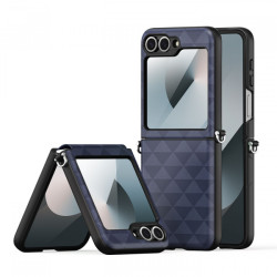 Viedtālruņa atveramais maciņš Samsung Galaxy Z Flip 7 FE Case Bril Melna