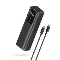 Ārējā baterija 150W Power Bank P Series (N10) Melna