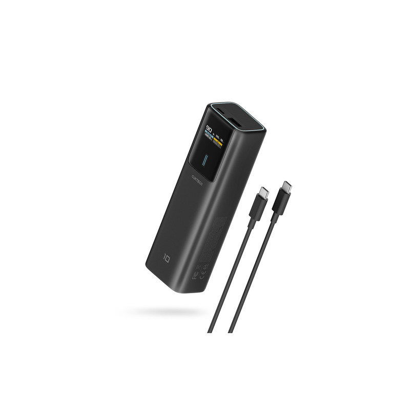 Ārējā baterija 150W Power Bank P Series (N10) Melna