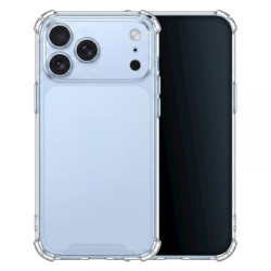 Nutitelefoni tagakaas Samsung Galaxy A16 Löögikindel 1,5 mm Läbipaistev