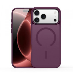 Nutitelefoni tagakaas Õun iPhone 18 Pro Max Yind MagSafe Kirss