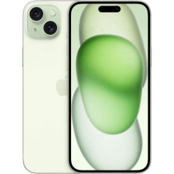Äärmuslikud hääled Apple iPhone 15 Plus 128 GB Roheline