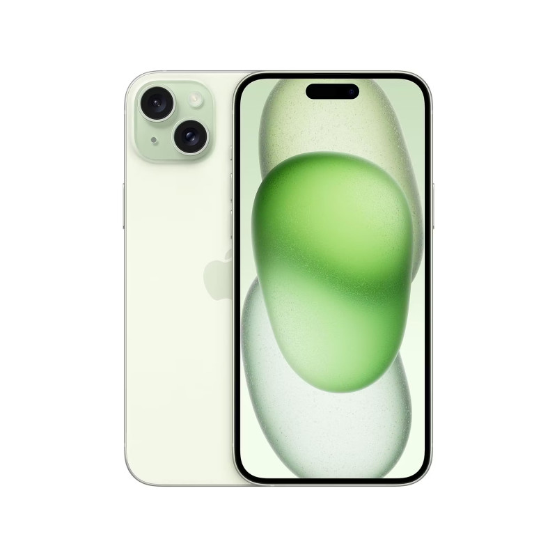 Äärmuslikud hääled Apple iPhone 15 Plus 128 GB Roheline