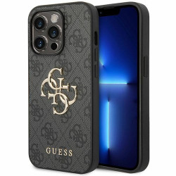 Apple iPhone 15 Pro Pelēks-Maciņi