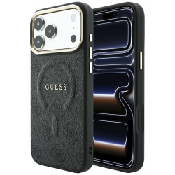 Viedtālruņa aizmugurējais vāciņš Apple iPhone 18 Pro 4G Classic Melna