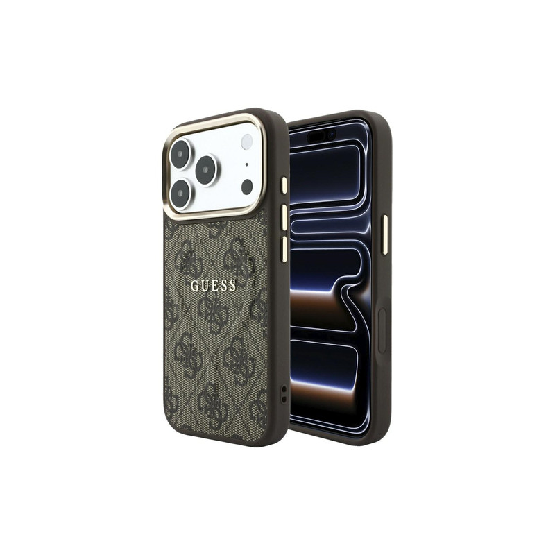 Nutitelefoni tagakaas Õun iPhone 18 Pro Max 4G Classic Pruun