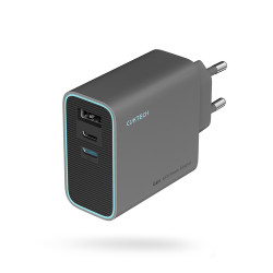 Toiteadapter 65W laadija 2C1A Hall