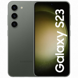 Äärmuslikud hääled Samsung Galaxy S23 128 GB Roheline
